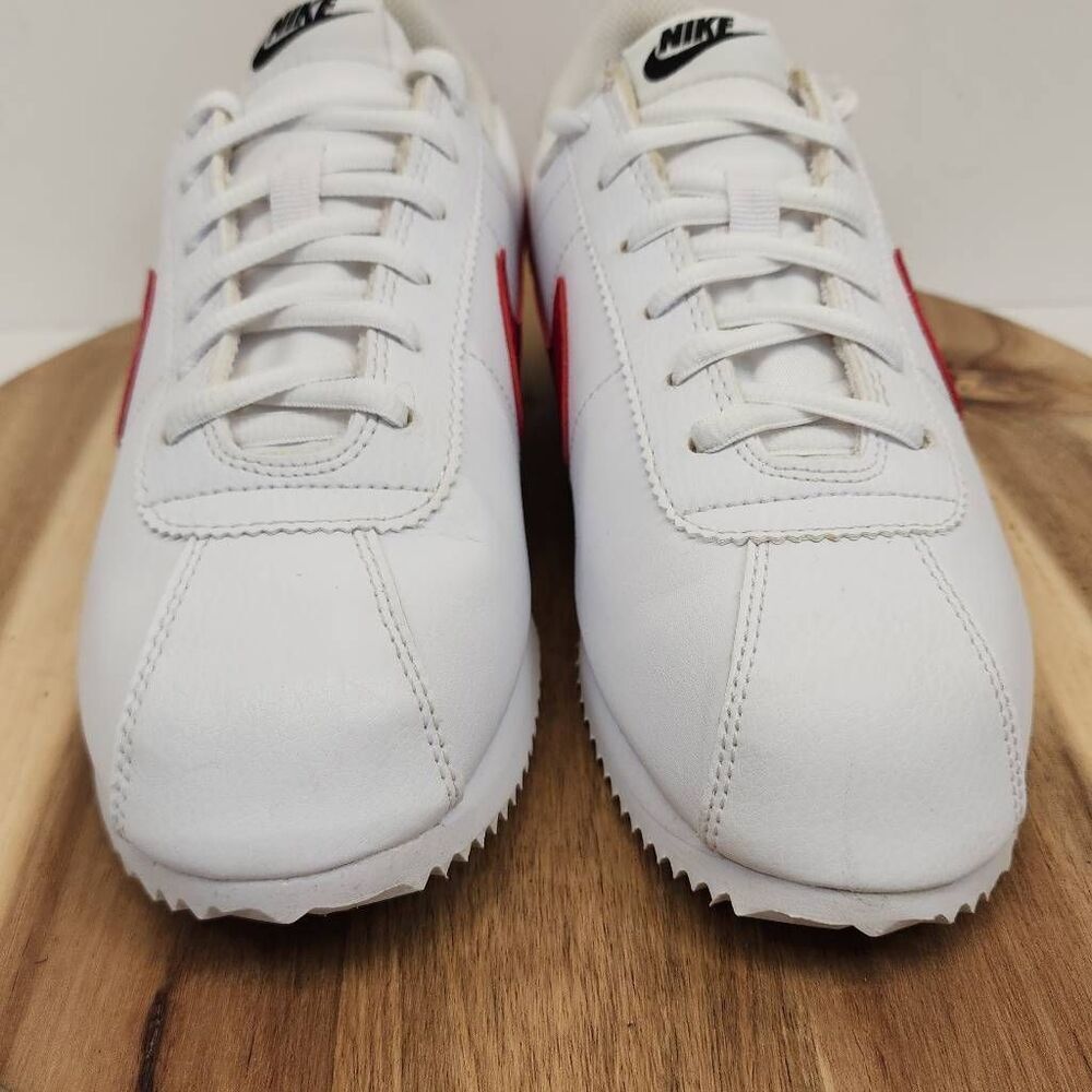 Nike Classic Cortez Leather Casual Sneakers Size 7Y Women's 8.5 - Picture 2 of 9